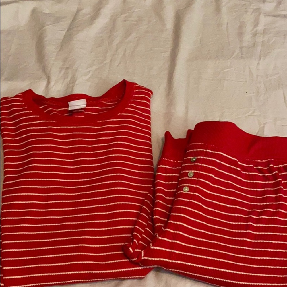 Christmas pajamas